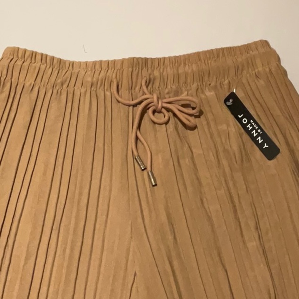 Polyester~Spandex Trousers